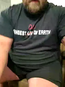 Snapshot of Strong_Bear89 chatting on 12.31.24 Strong Bear89 online show from 12.31.24