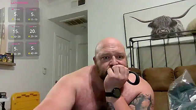 Snapshot of Strong_Bear89 chatting on 03.05.25 Strong Bear89 online show from 03.05.25