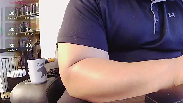 Snapshot of Strong_Bear89 chatting on 10.02.25 Strong Bear89 online show from 10.02.25