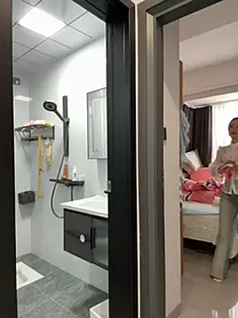 Snapshot of Lfeiji chatting on 03.19.25 Lfeiji online show from 03.19.25