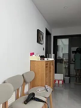 Snapshot of Lfeiji chatting on 03.21.25 Lfeiji online show from 03.21.25