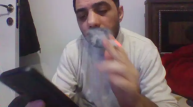 Snapshot of Sexyy_Mann34 chatting on 01.24.25 Sexyy Mann34 online show from 01.24.25