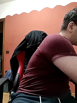 Snapshot of percyass chatting on 09.15.25 percyass online show from 09.15.25