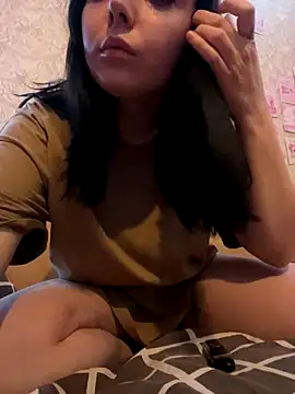 Snapshot of Pepe-pupu chatting on 12.05.24 Pepe-pupu online show from 12.05.24