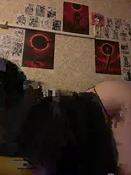 Snapshot of Pepe-pupu chatting on 02.18.25 Pepe-pupu online show from 02.18.25