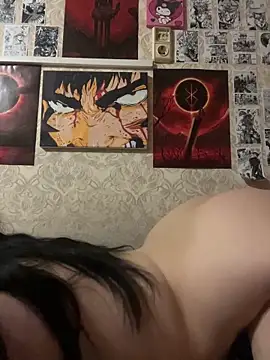 Snapshot of Pepe-pupu chatting on 10.25.25 Pepe-pupu online show from 10.25.25