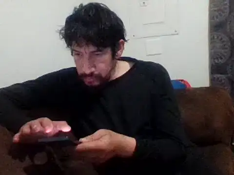 Snapshot of Curved4Pleasure chatting on 01.30.25 Curved4Pleasure online show from 01.30.25