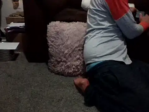 Snapshot of Curved4Pleasure chatting on 02.16.25 Curved4Pleasure online show from 02.16.25