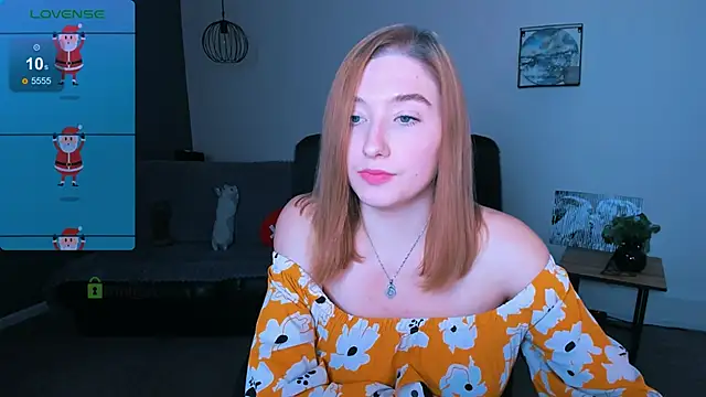 Snapshot of daisy_candy chatting on 12.20.24 daisy candy online show from 12.20.24