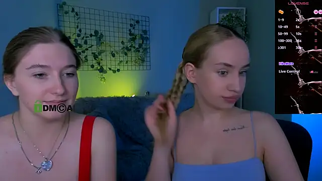 Snapshot of daisy_candy chatting on 09.18.25 daisy candy online show from 09.18.25