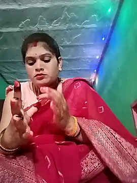 Snapshot of Chandni chatting on 02.02.25 Chandni online show from 02.02.25