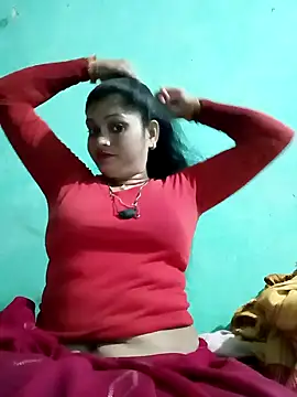 Snapshot of Chandni chatting on 02.04.25 Chandni online show from 02.04.25