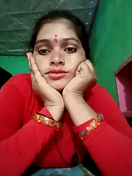 Snapshot of Chandni chatting on 02.12.25 Chandni online show from 02.12.25