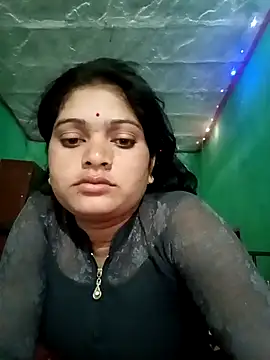 Snapshot of Chandni chatting on 03.01.25 Chandni online show from 03.01.25