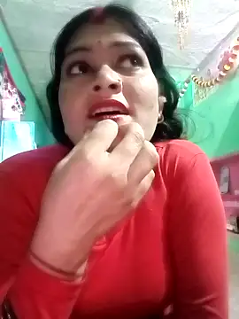 Snapshot of Chandni chatting on 03.03.25 Chandni online show from 03.03.25