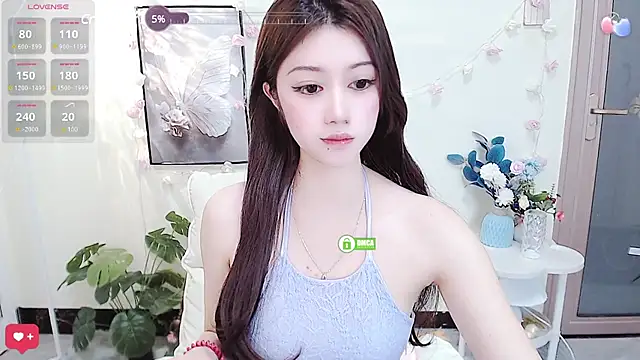 Snapshot of HAPPY-168 chatting on 02.19.25 HAPPY-168 online show from 02.19.25