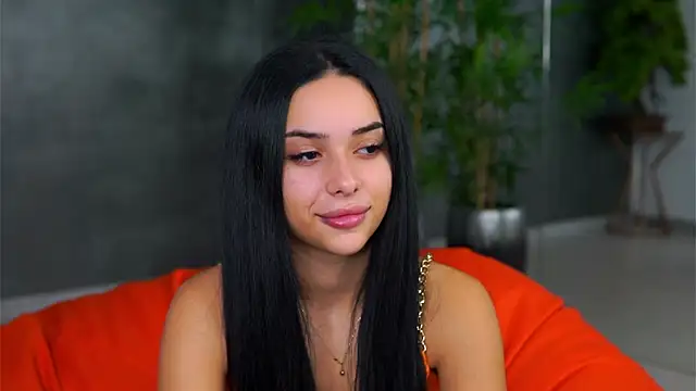 CherrySelena online show from 10.21.25