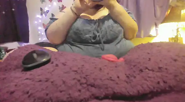 Snapshot of Alli_Kat chatting on 01.02.25 Alli Kat online show from 01.02.25