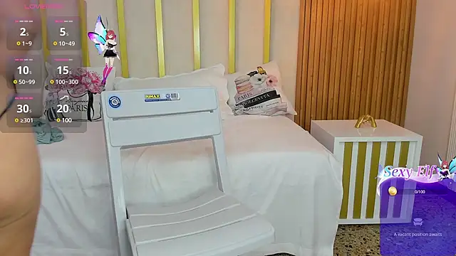 Snapshot of love_mommy chatting on 02.22.25 love mommy online show from 02.22.25