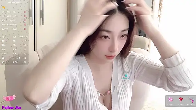 Snapshot of icha-icha chatting on 01.04.25 icha-icha online show from 01.04.25