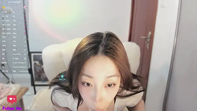 Snapshot of icha-icha chatting on 03.16.25 icha-icha online show from 03.16.25