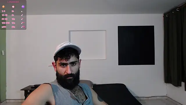 Snapshot of Drogamma chatting on 02.10.25 Drogamma online show from 02.10.25