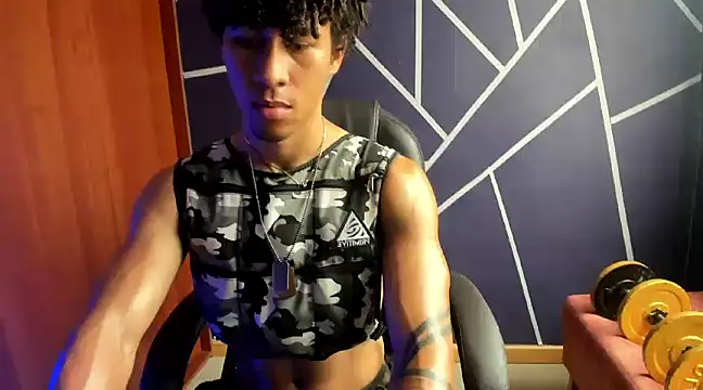 Snapshot of Pendragon1224 chatting on 02.03.25 Pendragon1224 online show from 02.03.25