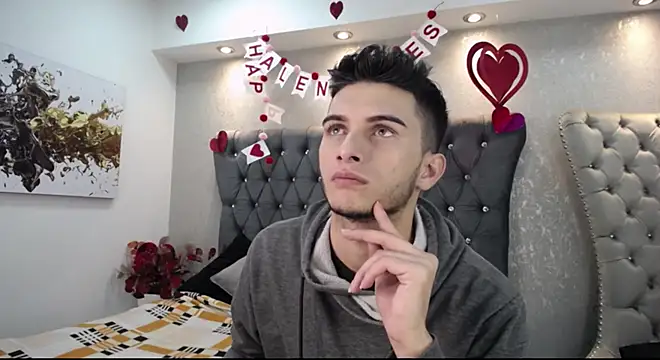 Snapshot of MrWilliseo chatting on 02.13.25 MrWilliseo online show from 02.13.25