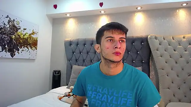 Snapshot of MrWilliseo chatting on 03.12.25 MrWilliseo online show from 03.12.25