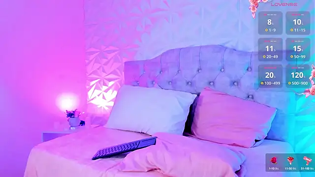 Snapshot of Miss_Ivy4 chatting on 02.01.25 Miss Ivy4 online show from 02.01.25