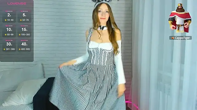 Snapshot of candyboofairy chatting on 02.06.25 candyboofairy online show from 02.06.25