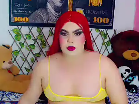 Snapshot of ailen_ts_ chatting on 01.08.25 ailen ts  online show from 01.08.25