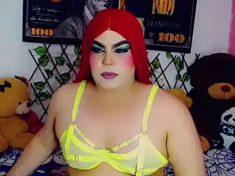 Snapshot of ailen_ts_ chatting on 01.15.25 ailen ts  online show from 01.15.25