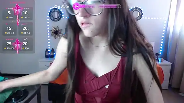 Snapshot of zoe_sweet5 chatting on 12.15.24 zoe sweet5 online show from 12.15.24