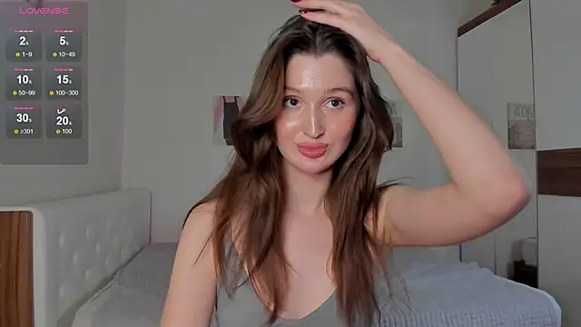 Snapshot of tender_babyy chatting on 02.06.25 tender babyy online show from 02.06.25