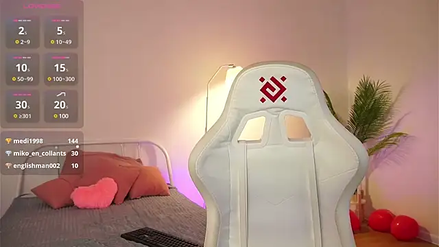 Snapshot of tender_babyy chatting on 03.05.25 tender babyy online show from 03.05.25