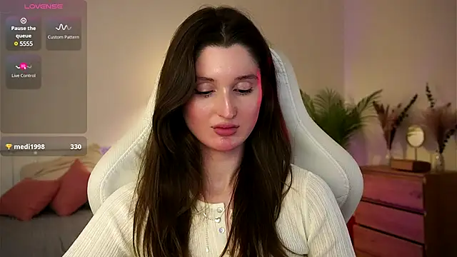 Snapshot of tender_babyy chatting on 03.19.25 tender babyy online show from 03.19.25