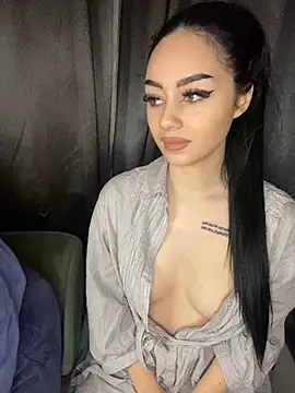 Snapshot of Gya_Rue chatting on 02.26.25 Gya Rue online show from 02.26.25