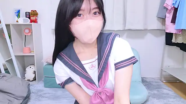 Snapshot of Yurie_ chatting on 03.02.25 Yurie online show from 03.02.25