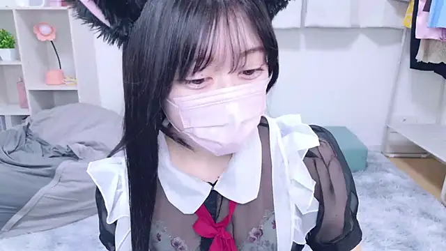 Snapshot of Yurie_ chatting on 03.21.25 Yurie online show from 03.21.25