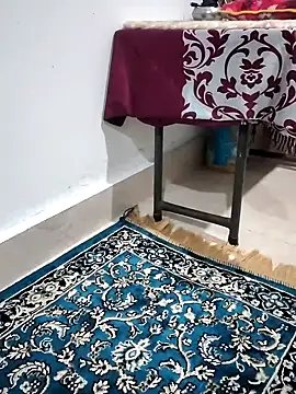 Snapshot of lovelyruhi chatting on 01.10.25 lovelyruhi online show from 01.10.25