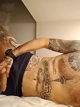 Snapshot of rolesexy chatting on 01.29.25 rolesexy online show from 01.29.25