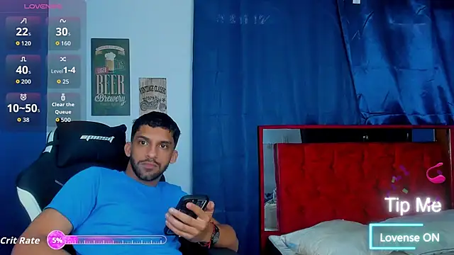 Snapshot of mike_shelby21 chatting on 09.27.25 mike shelby21 online show from 09.27.25