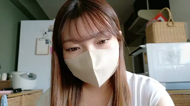 Snapshot of _Yui_ chatting on 10.02.25 Yui online show from 10.02.25