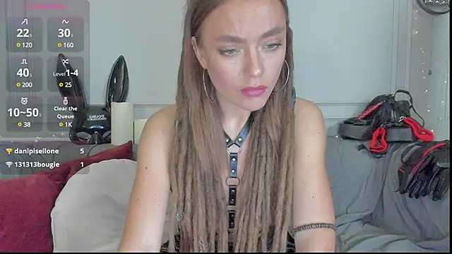 Snapshot of KellyFouler chatting on 03.15.25 KellyFouler online show from 03.15.25