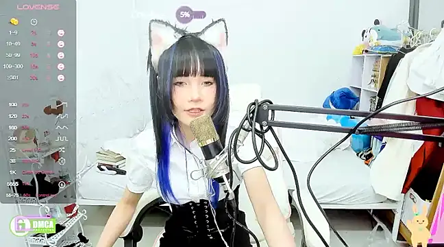 Snapshot of RassieRaph chatting on 12.12.24 RassieRaph online show from 12.12.24