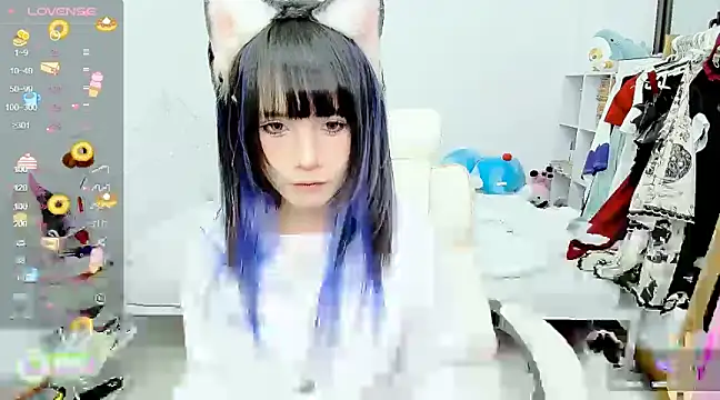 Snapshot of RassieRaph chatting on 01.11.25 RassieRaph online show from 01.11.25