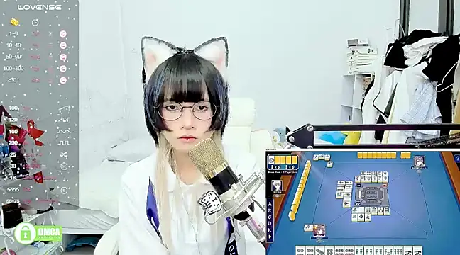 Snapshot of RassieRaph chatting on 03.13.25 RassieRaph online show from 03.13.25