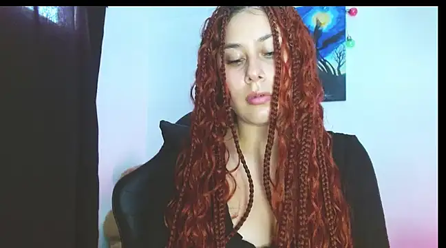 pamela fox03 online show from 12.09.24