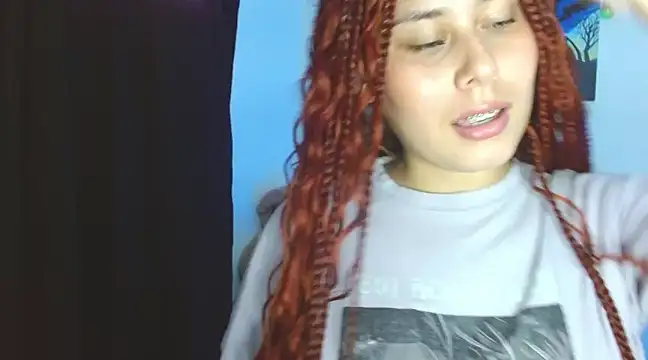 pamela fox03 online show from 12.28.24